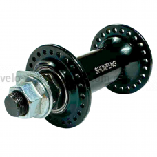 Втулка передня BMX 48H на пром підшипниках SF-A241F Shunfeng 