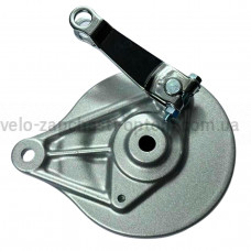 Гальмівний барабан JH 70 задній із колодками JWBP