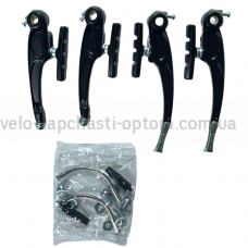 Гальмо ободне V-brake чорне Китай