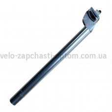 Глагол під сідло 25.4 срібло довжина 300 мм