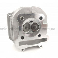 Головка циліндра (ГБЦ) GY6-150 (d-57.4 мм) з клапанами JWBP Для скутерів 4T 157QMJ 150c