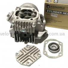 Головка циліндра комплект DELTA-70 куб Fengrui