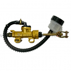 Головний гальмівний циліндр із бачком CG 125/150 кубів JWBP