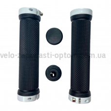 Гріпси 130 мм із двома білими замками Shunfeng