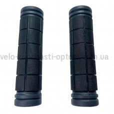 Гріпси гумові чорно-сірі рифлені прямокутники Тайвань