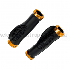 Гріпси ергономічні 130 мм золото Shunfeng