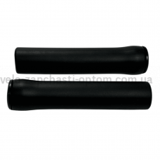 Гріпси чорні гладкі м'яка ризина CYGM-003