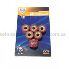 Грузики варіатора 11.5г 13х16 50/60/80/ куб JWBP комплект 6шт