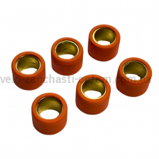 Грузики варіатора 16х12мм 5г Suzuki AD50 комплект 6шт DONGXIN