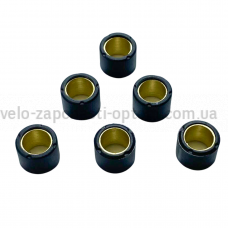 Грузики варіатора 4.5г 13х16 YABEN-50/60/80 6-шт комплект TRW