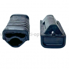 Гумки підніжки Alpha/Activ квадрат комплект GO