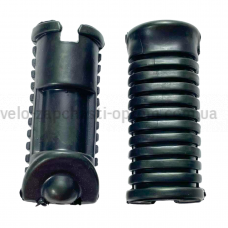 Гумки підніжки Delta 50 / Active 110 круглі FDF