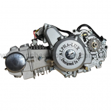 Двигун 153FMI (YX125) 125 кубів механіка Alpha-lux