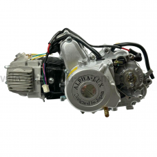 Двигун Delta/Alpha 110 кубів механіка 152FMH Alpha-lux