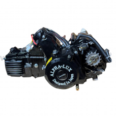 Двигун Delta/Alpha 110 кубів напівавтомат 152FMH Alpha-lux