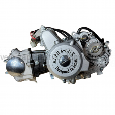 Двигун Delta/Alpha 70 кубів механіка 139FMB Alpha-lux