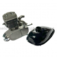 Двигун для велосипеда F80 веломотор 2Т 80 кубів повний комплект