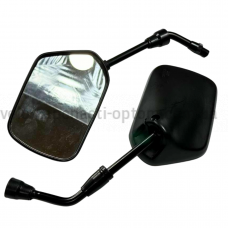 Дзеркало квадратне М10 Дельта JW-2 JWBP