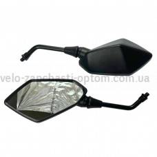 Дзеркало ромб XY 200 розмір М10 JWBP