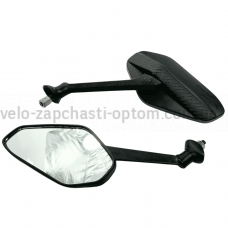 Дзеркало ромб ZX-2761 М8