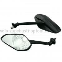 Дзеркало ромб ZX-2761 М8