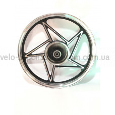 Диск задній 18 зірка 1.85 барабанне гальмо GO