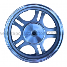 Диск задній 3.00-12 19 шліців GY-6 під барабанне гальмо 110мм GO