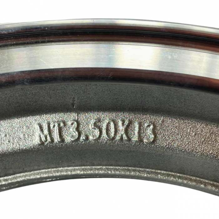 Диск задній GY-6 150сс 3.50-13 19 шліців під дискове гальмо 130мм