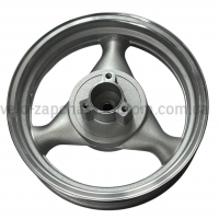 Диск задній GY-6 150сс 3.50-13 19 шліців під дискове гальмо 130мм