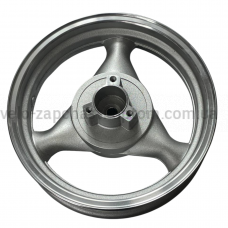 Диск задній GY-6 150сс 3.50-13 19 шліців під дискове гальмо 130мм