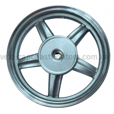 Диск задній GY-6 2.75-12 сонечко 19 шліців під барабанне гальмо 110мм