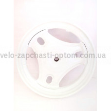 Диск задній Honda DIO-50 металевий 21 шліц GO