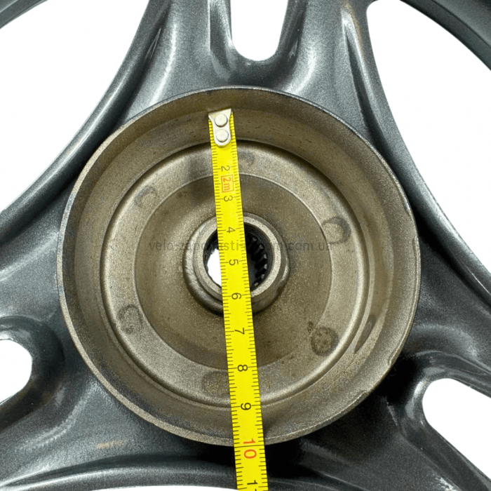 Диск задній Suzuki LETS