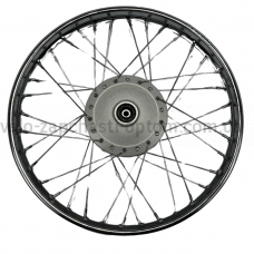 Диск передній Дельта 1.4х17 на спицях 6300 JWBP