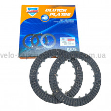 Диски зчеплення 70 кубів 2 шт. Дельта JWBP