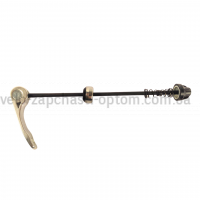 Ексцентрик задньої осі діаметр 4.3 мм довжина 190 мм сірий Shunfeng