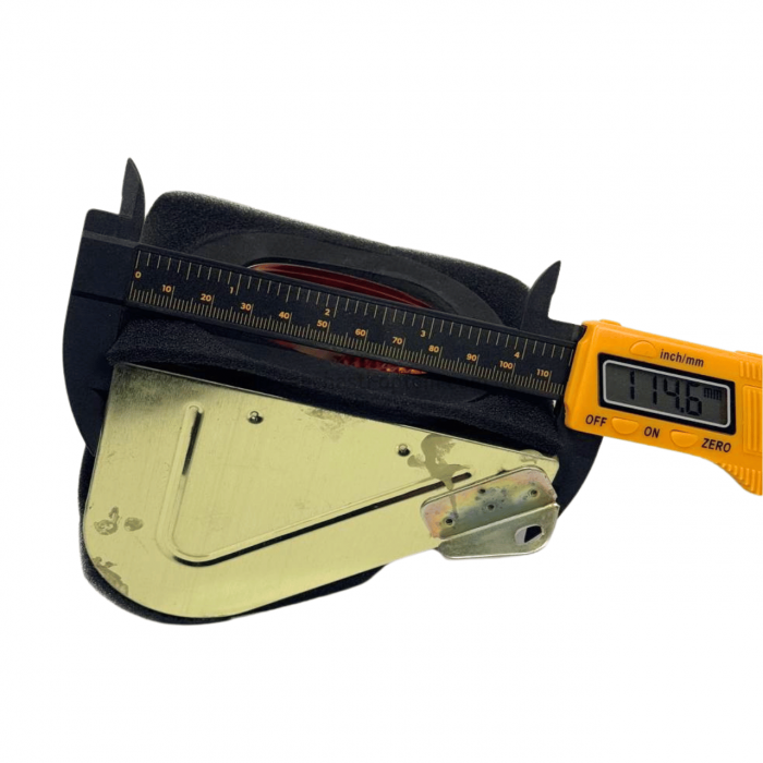 Елемент повітряного фільтра GY6 125 трикутний JWBP