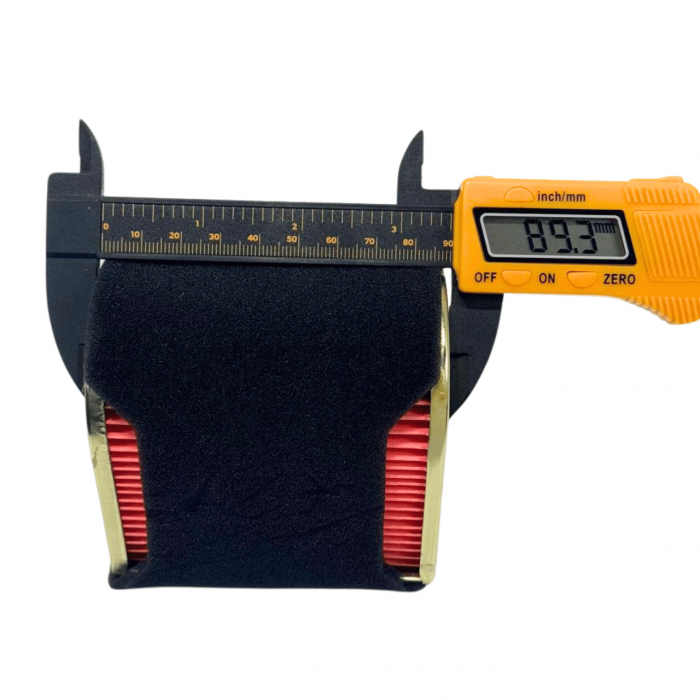 Елемент повітряного фільтра GY6 125 трикутний JWBP