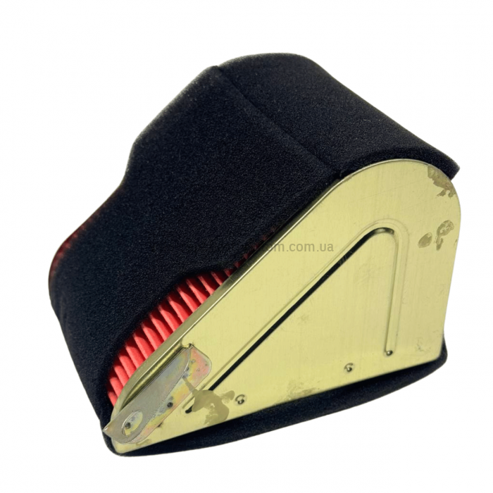 Елемент повітряного фільтра GY6 125 трикутний JWBP