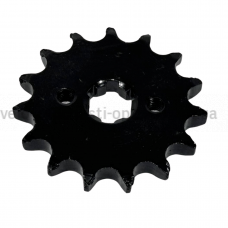 Зірка 428H-15T передня Дельта Альфа JH70-110