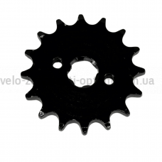 Зірка 428H-16T передня Дельта Альфа JH70-110