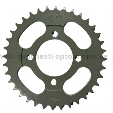Зірка задня 428-36 зубів Дельта приводна GO