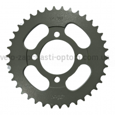 Зірка задня 428-38 зубів Дельта приводна GO