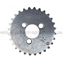 Зірка розподілу валу 28 зубів Дельта/Альфа JH70 JWBP