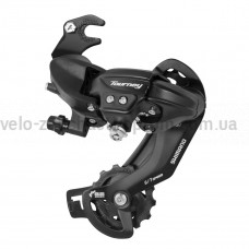 Задній перемикач RD-TY300-B гачок Shimano сумісний із 6/7 швидкісною зіркою