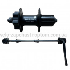 Задня втулка Deore FH-M475 під касету 8/9/10 36 спиць під диск Shimano