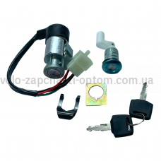 Замок запалювання в зборі з замком бардачка Viper Active EURORUN