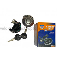 Замок запалювання Дельта із кришкою бака JWBP