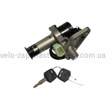 Замок запалювання скутер 4т 150 кубів 13-е колесо GO