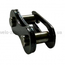 Замок ланцюга ХВЗ чорний